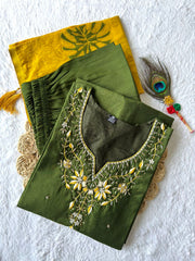 New Designers Kurta Pent Dupatta Set